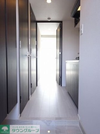 ザ・レジデンス・オブ・トーキョーJK40の物件内観写真